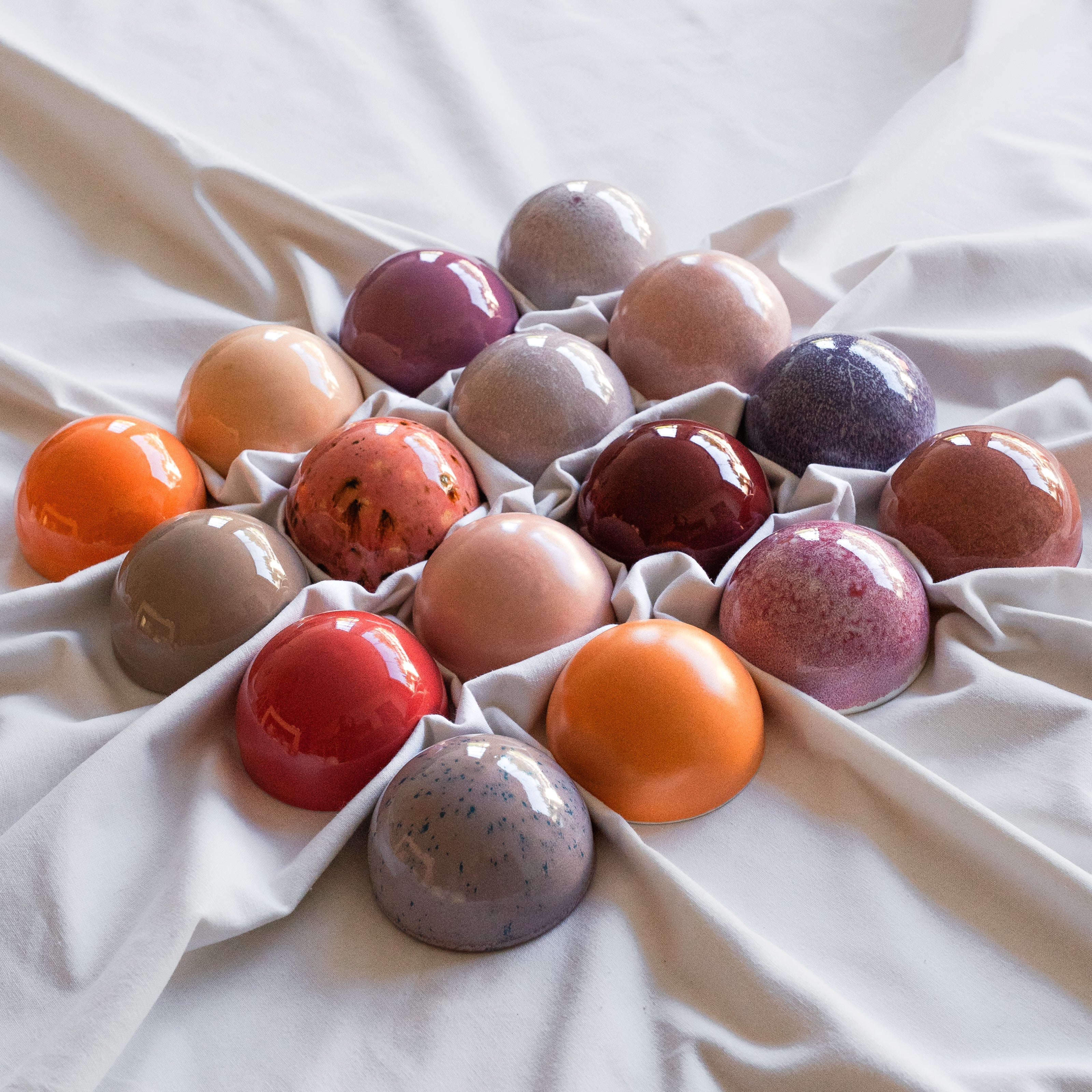 16+ Piece Dome Sets – Sam Mayell Ceramics