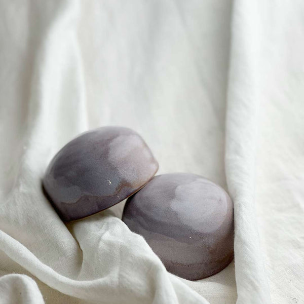 Ceramic Dome Lavender Mist