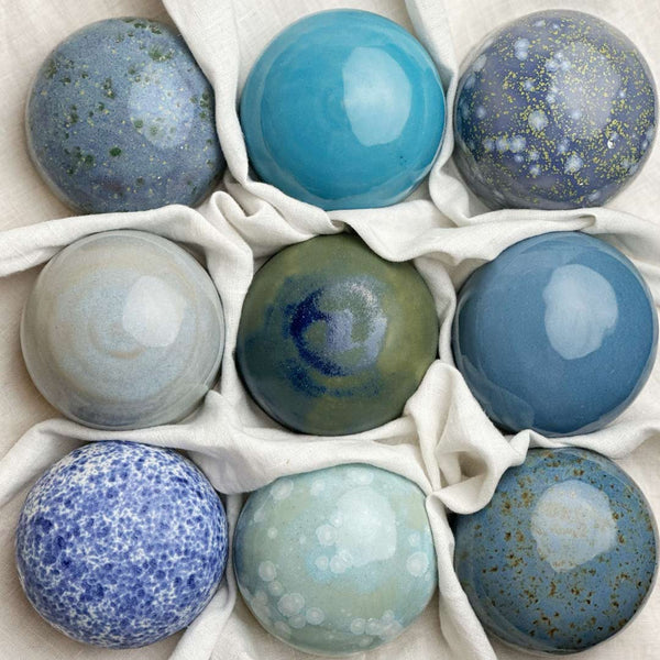 Ceramic Wall Art Atlantis Collection