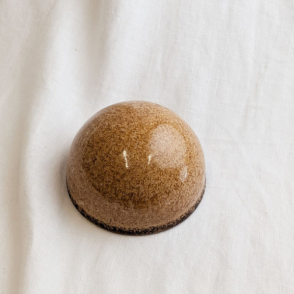 Ceramic Dome Micro Champagne
