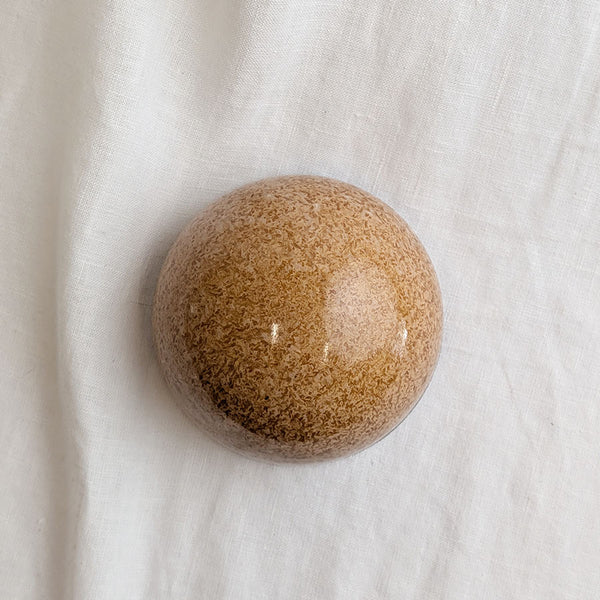 Ceramic Dome Micro Champagne