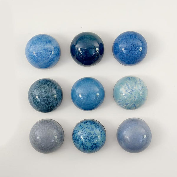 Ceramic Wall Art Storm Collection