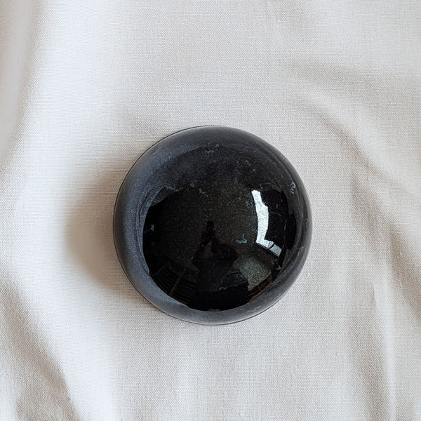 Ceramic Dome Black Tide