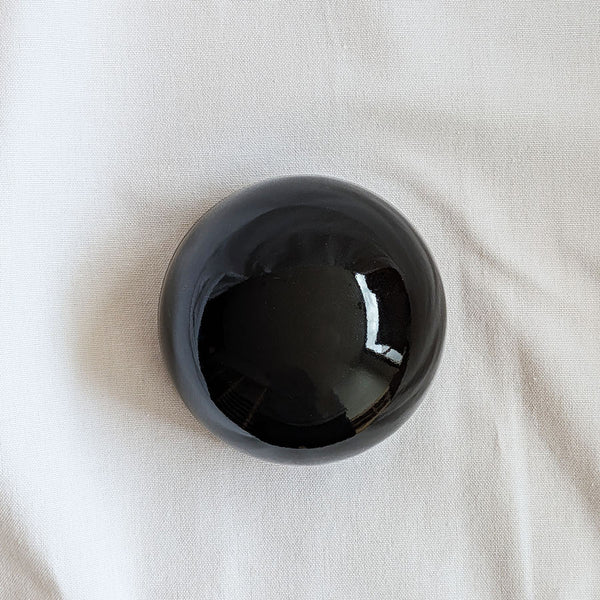 Ceramic Dome Reactive Black