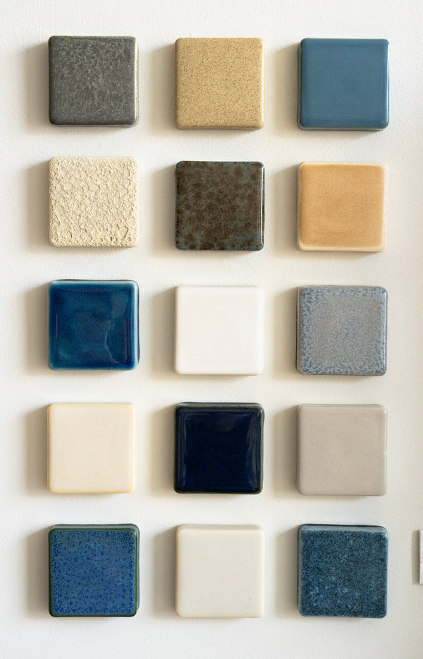 Ceramic Checkers 9+Piece Ceramic Checker Sets – Sam Mayell Ceramics