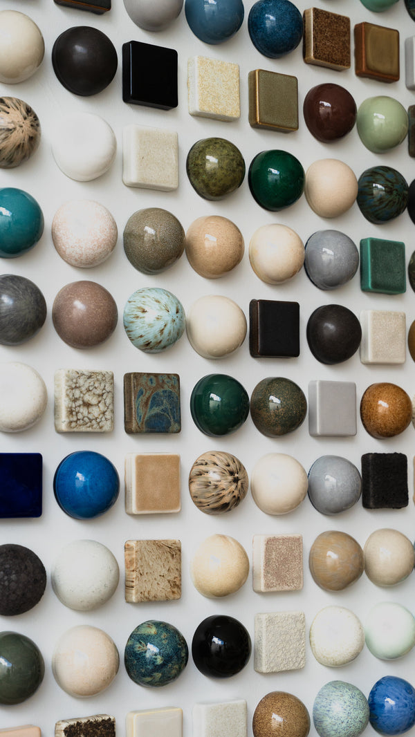 Large Ceramic Wall Art Sets