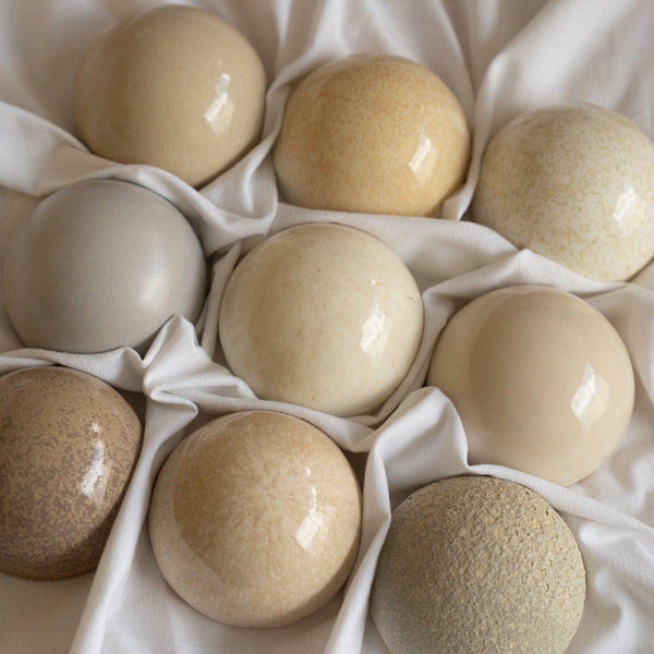 9-Piece Ceramic Dome Sets