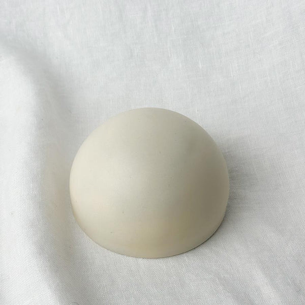 Ceramic Dome Alabaster