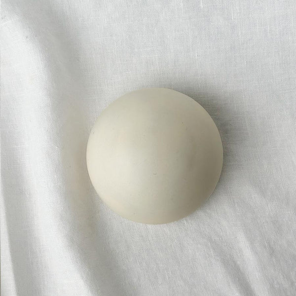 Ceramic Dome Alabaster