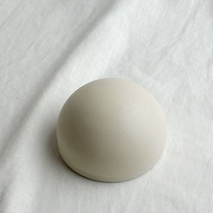 Ceramic Dome Alabaster