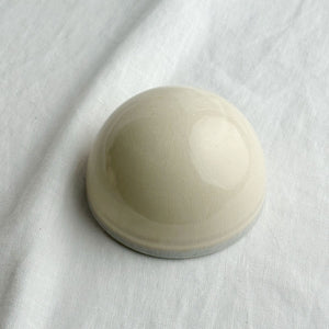 Ceramic Dome Almond