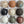 Ceramic Dome Volcanic Collection