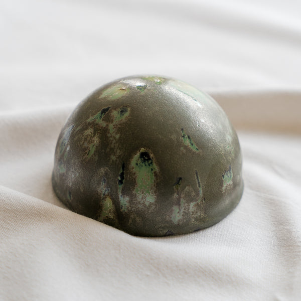 Ceramic Dome Aurora-Green