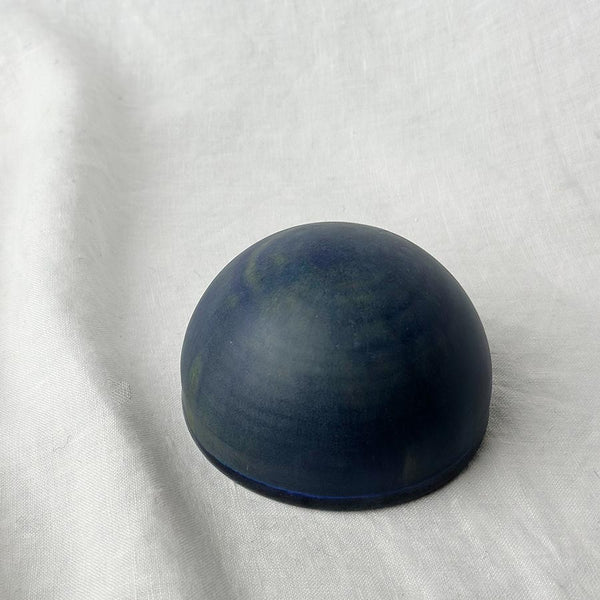 Ceramic Dome Azurite