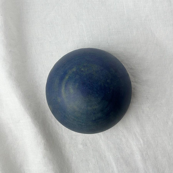 Ceramic Dome Azurite