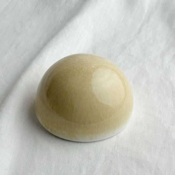Ceramic Dome Barley Fields