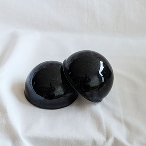 Ceramic Dome Black Tide
