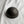 Ceramic Dome Black Walnut
