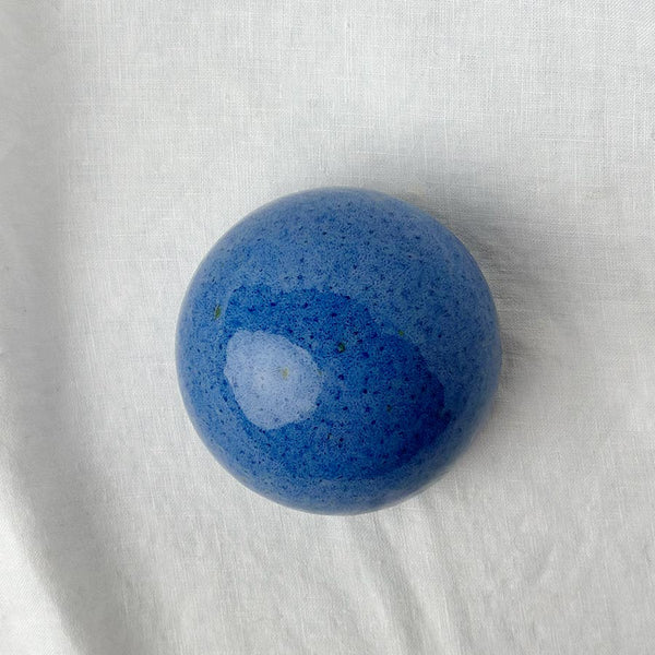 Ceramic Dome Blue Surf