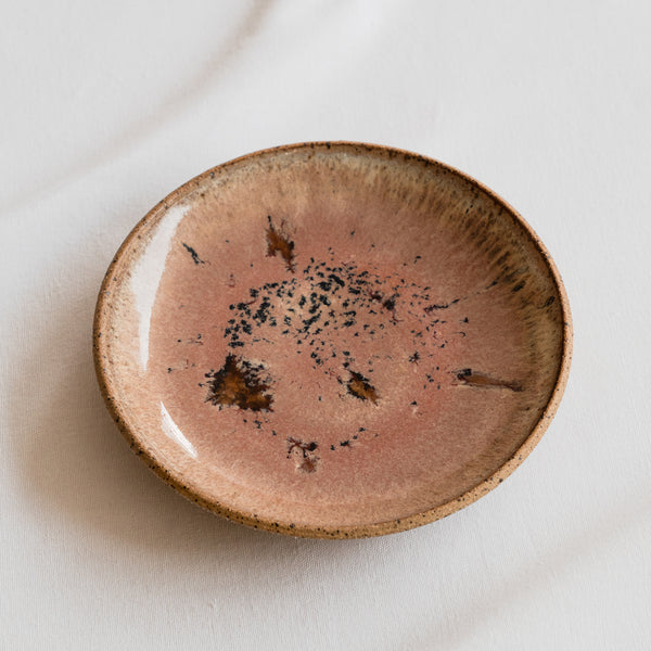 Ceramic Wall Plate Comet Dust