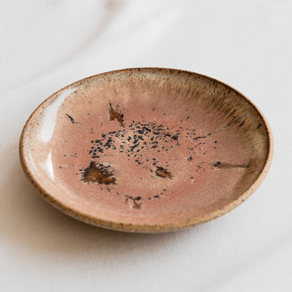 Ceramic Wall Plate Comet Dust