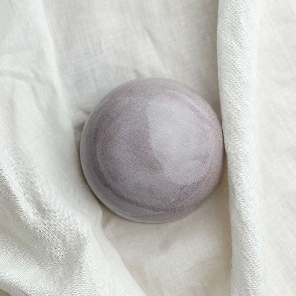 Ceramic Dome Lavender Mist