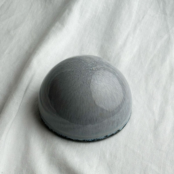 Ceramic Dome Clouded Moon