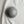 Ceramic Dome Clouded Moon
