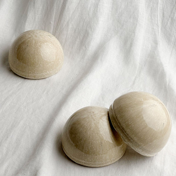 Ceramic Dome Comet Dust