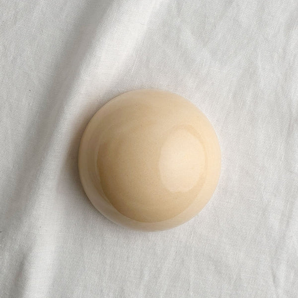 Ceramic Dome Coral Sands