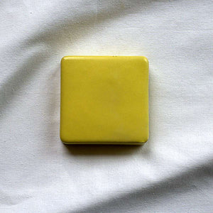 Wall Checker Glossy Yelllow