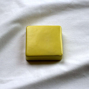 Wall Checker Glossy Yelllow