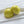Ceramic Dome Glossy Yellow