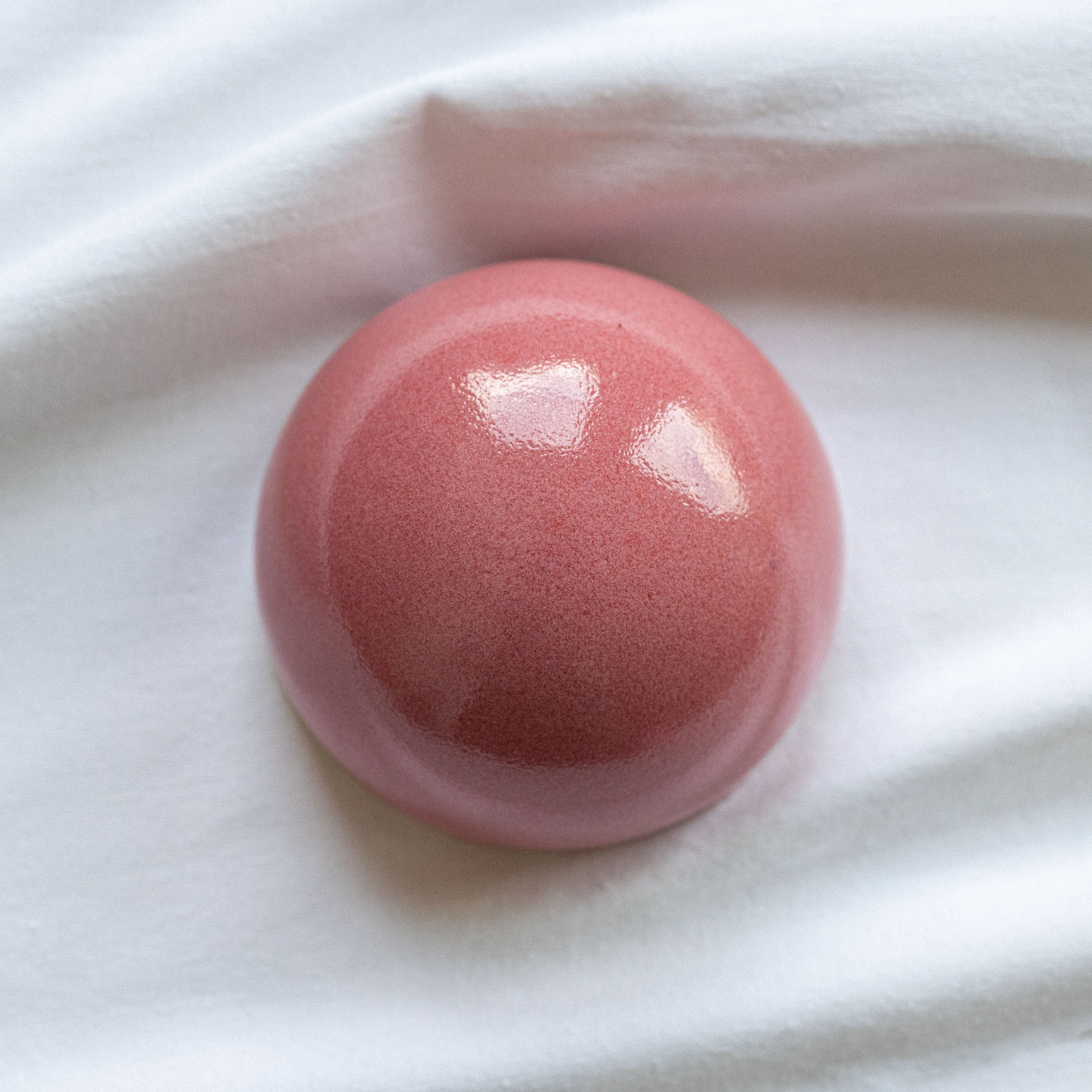Dnd Raspberry Mist Ceramic Dome Raspberry Mist – Sam Mayell Ceramics