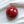 Ceramic Dome Wine Red