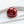 Ceramic Dome Wine Red