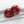 Ceramic Dome Wine Red