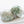 Ceramic Dome Green Jasper
