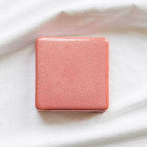 Wall Checker Raspberry Mist