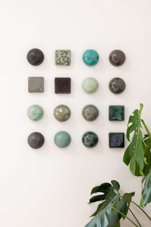 Ceramic Mixed Forest Set (16)