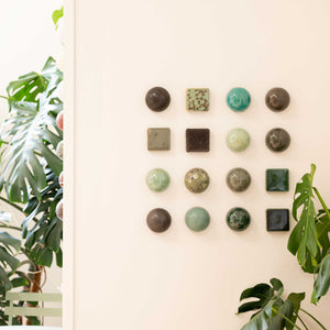Ceramic Mixed Forest Set (16)