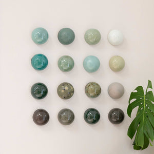 Ceramic Dome Green Collection (16)