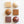 Earth Stones Mixed Gradient Set (6)