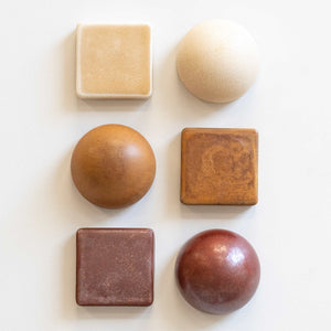 Earth Stones Mixed Gradient Set (6)