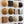 Large Earthy Hues Mixed Set (20)