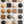 Large Earthy Hues Mixed Set (20)