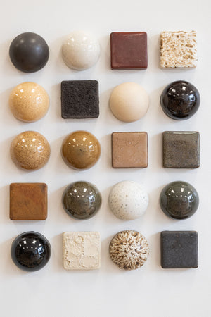 Large Earthy Hues Mixed Set (20)
