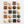 Large Earthy Metals Mixed Set (20)