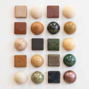 Large Earthy Metals Mixed Set (20)