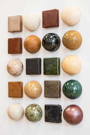 Large Earthy Metals Mixed Set (20)